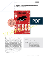 Voransicht Voransicht: Ursula Poznanski: Erebos" - Ein Spannendes Jugendbuch Über Die Macht Eines Computerspiels