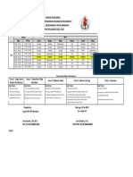 Jadwal Pelajaran 5B 2223fix