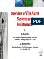 Fire Alarm System