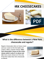 Classic Newyork Cheese Cake
