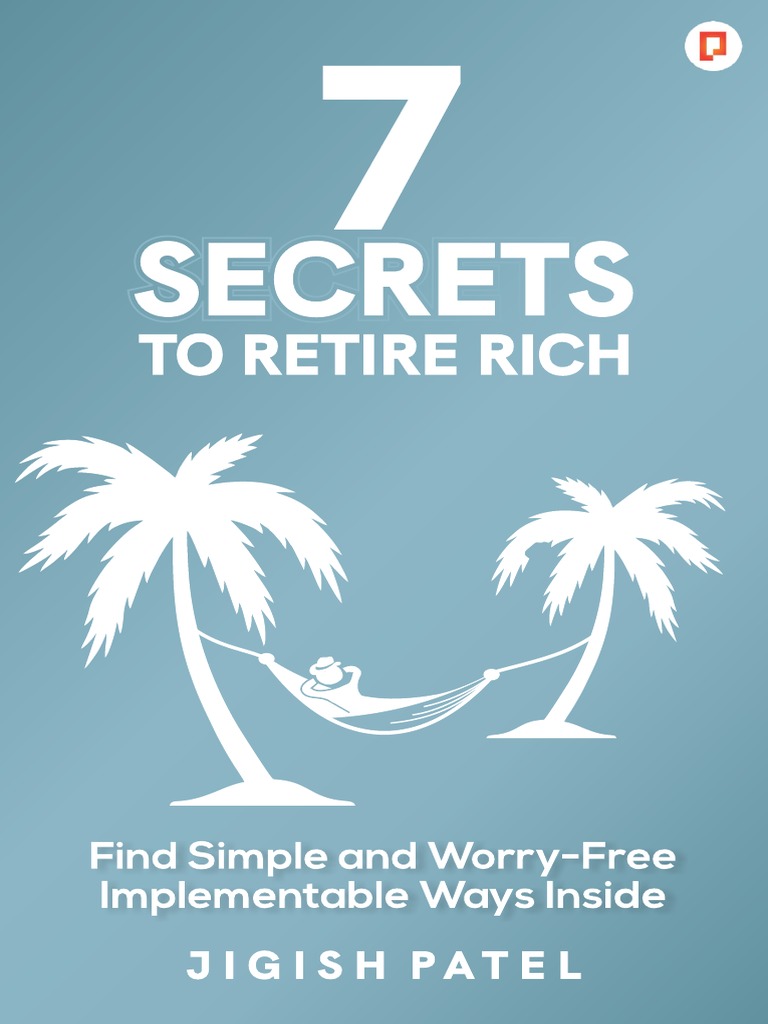 Secrets To Retire Rich PDF Retirement Diversification (Finance)