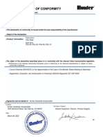 EU Declaration of Conformity_PGJ