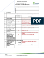 Competency Assessment Review Rev 3