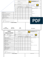 Process Control Pekerjaan Arsitektur - Rusunbatang Iii