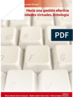 Comunidades Virtuales