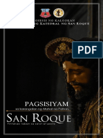 San Roque Novena E-Booklet (Kalookan)