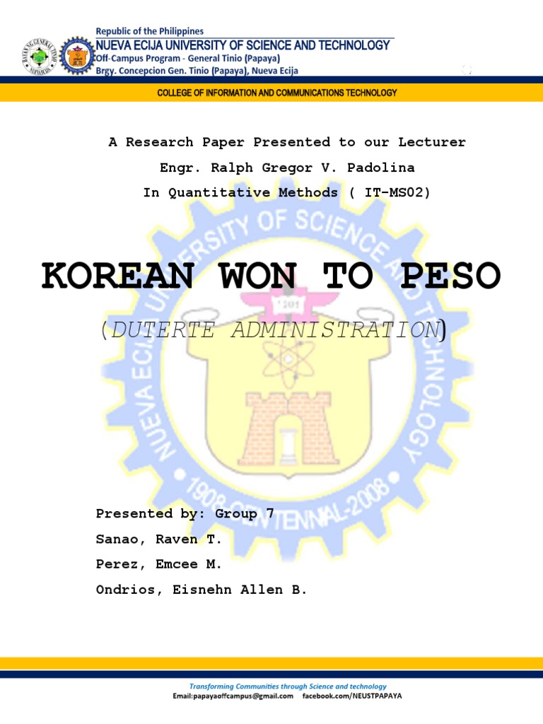 korean-won-to-peso-duterte-administration-pdf-exchange-rate-data
