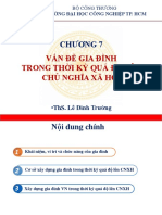 Chuong - 7 - VAN DE GIA DINH