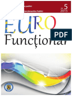 EuRo Functionar Numar5