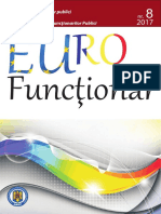 EuRo Functionar Numar 8