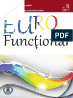 EuRo Functionar Numar 9