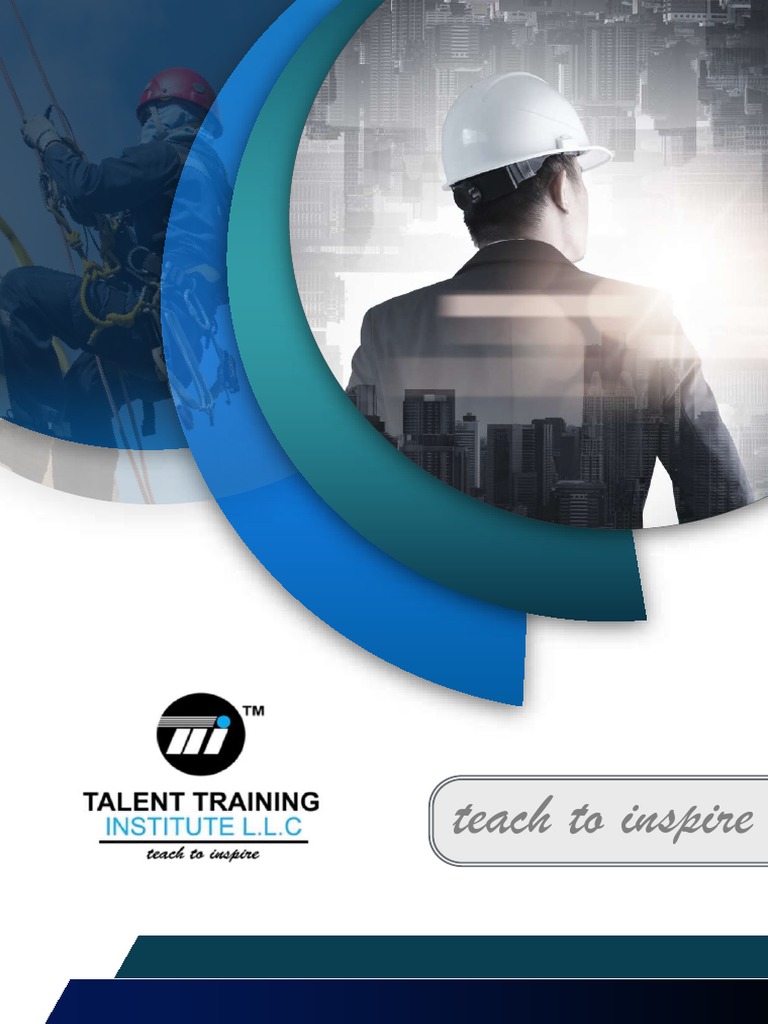 TTI Company Profile 2022 Download Free PDF Occupational Safety And