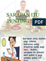 Sarapan