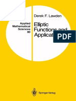 Applications: Functions and