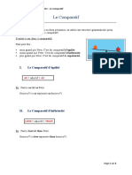 Comparatif