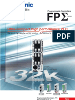 Panasonic FPG C32T2H Datasheet