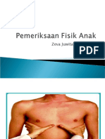 Pemeriksaan Fisik Anak