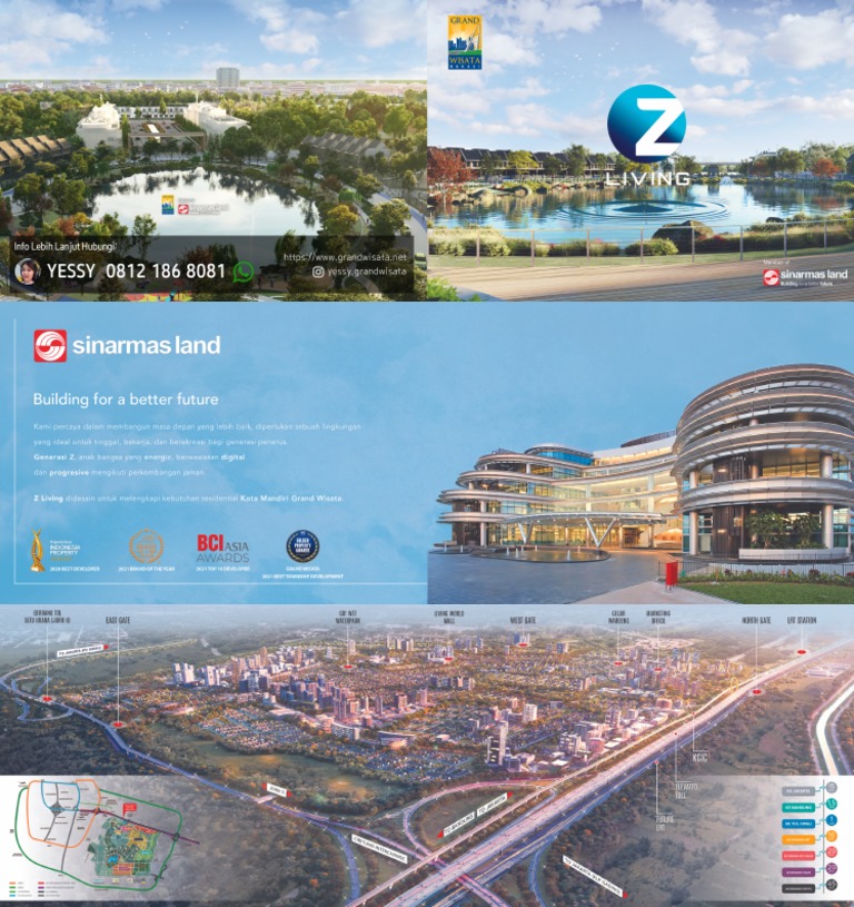 Z Living Schedule
