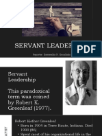 Servant Leader