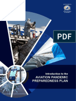 National Pandemic Preparedness Plan