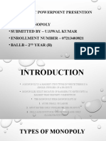 Economic Powerpoint Presention