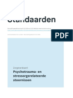 Zorgstandaard - Psychotrauma en Stressorgerelateerde Stoornissen - Authorized at - 01 12 2020