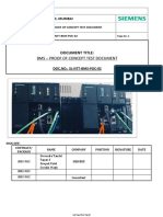 PLC - BMS - Poc - Test - NTT DC