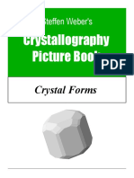 Crystallography Picture Book: Steffen Weber's