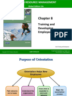 Training and Developing Employees: Global Edition 12e