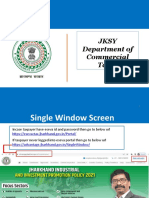 Jksy Department of Commercial Taxes