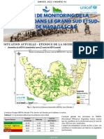 Madagascar - Bulletin D'alerte Secheresse N°46 Janv 2023