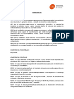 Competencias para la Economía Circular