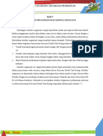 Bab V Struktur Organisasi Dan Jadwal Kegiatan: Rencana Detail Tata Ruang-Kecamatan Peterongan TAHUN 2023-2043