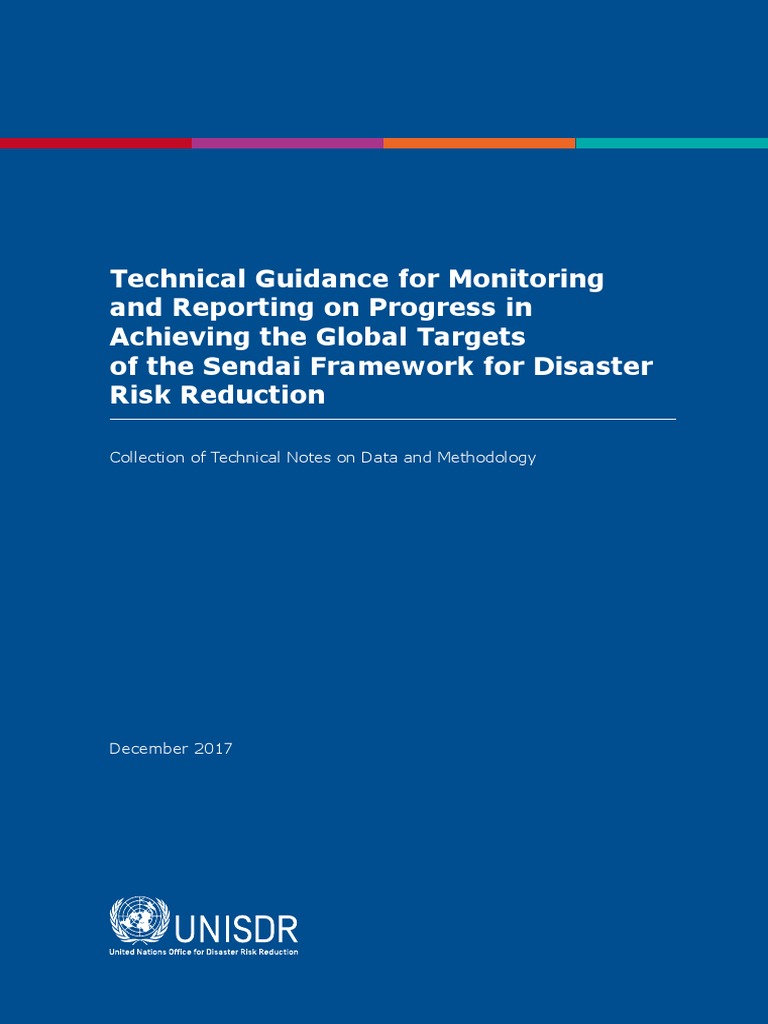 Technical guidance pdf risk management hazards