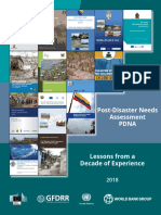 Final PDNA Evaluation Report