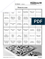 HW5e PreIntermediate Photocopiables Unit 01