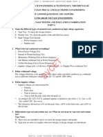 HV Testing and Insulation Coordination Guide