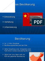 Chinas Bevölkerung