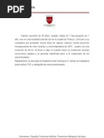 Download Caso Clinico 8 Sinusitis by Roller Derby Temuco SN63625908 doc pdf