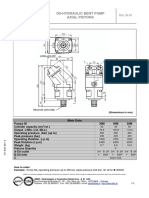 Axial Piston Pump ABER