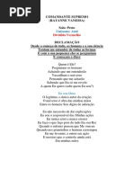 Letra "Nascer de Novo" - Rayssa e Ravel | PDF | Jesus | Deus