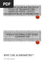 Ear Mold Modifications and Venting Guide | PDF | Hearing Aid | Microphone