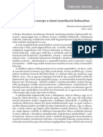 T. Bíró - A Guzsaly És Orsó Szerepe A Római Temetkezési Kultuszban (2011)