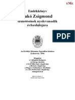 BODOR - Erdély Ókori Történetének Kutatása A XIX. Század Közepétől Az Első Világháború Végéig