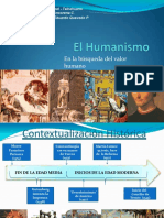 El Humanismo