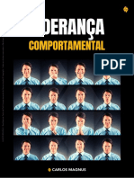 E-book Liderança Comportamental - Carlos Magnus (Perfis DISC)
