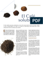 Cafe Soluble