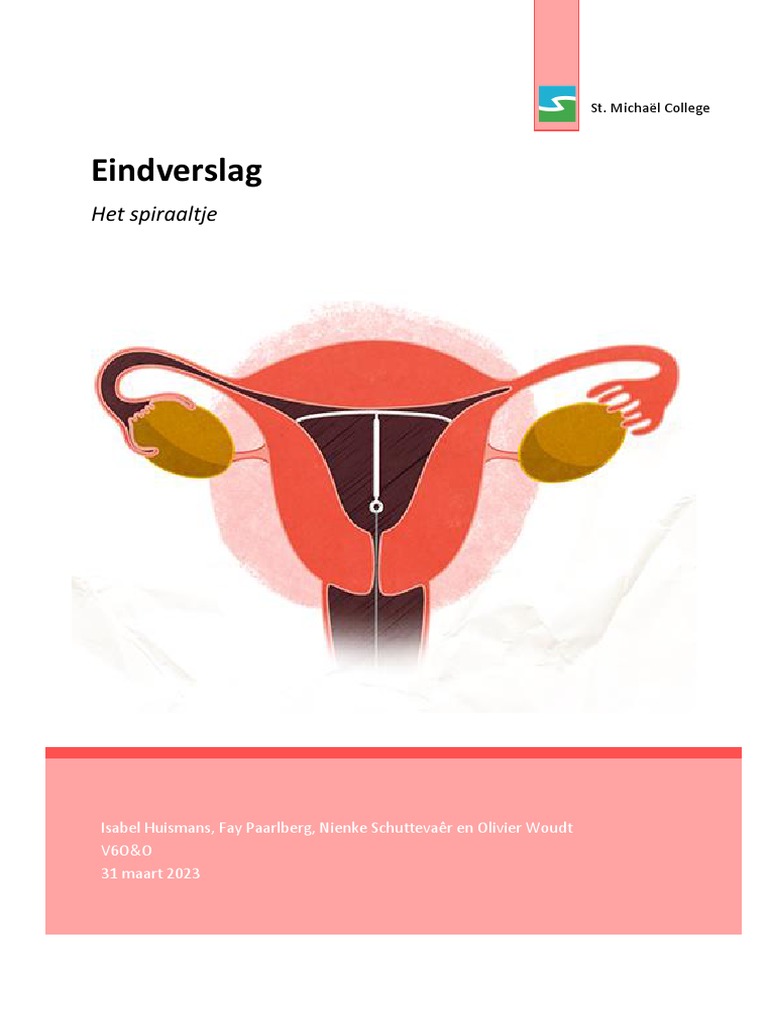 Eindverslag Meesterproef Definitief 1 PDF