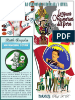 Caratula de DPCC Folder 4° Grado