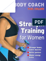 Strength Training For Women